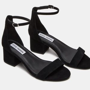 Steve Madden Irenee Block Heel Sandals